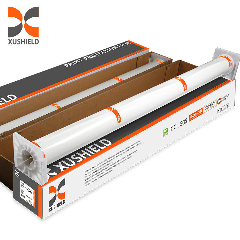 8.5ミリ 高画質 滑らか 防水性 高品質 防傷 熱修復 透明性 TPU カーペイント 保護フィルム