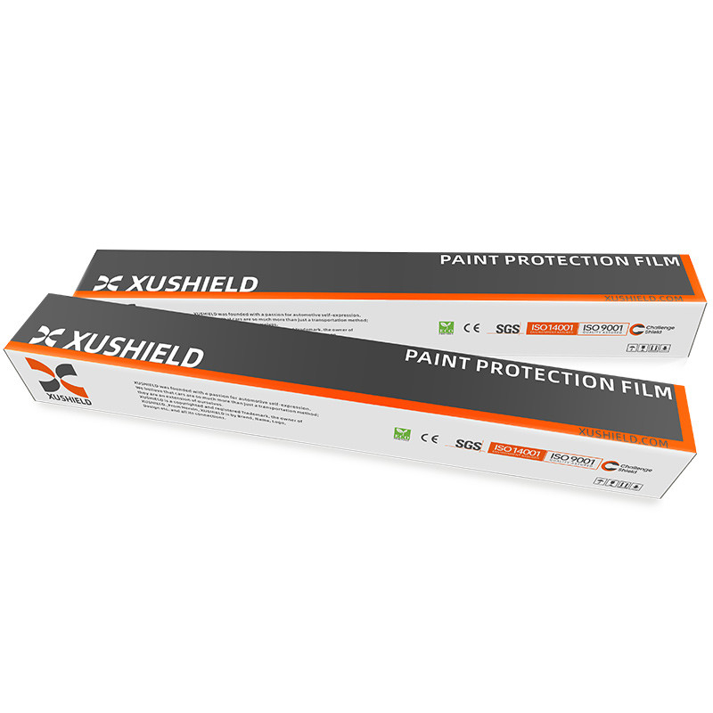 XUSHIELD メーカー 卸売 透明カーフィルム セルフアレッシブ アンチ・スクラッチ セルフヒーリング TPU PPF 保護フィルム