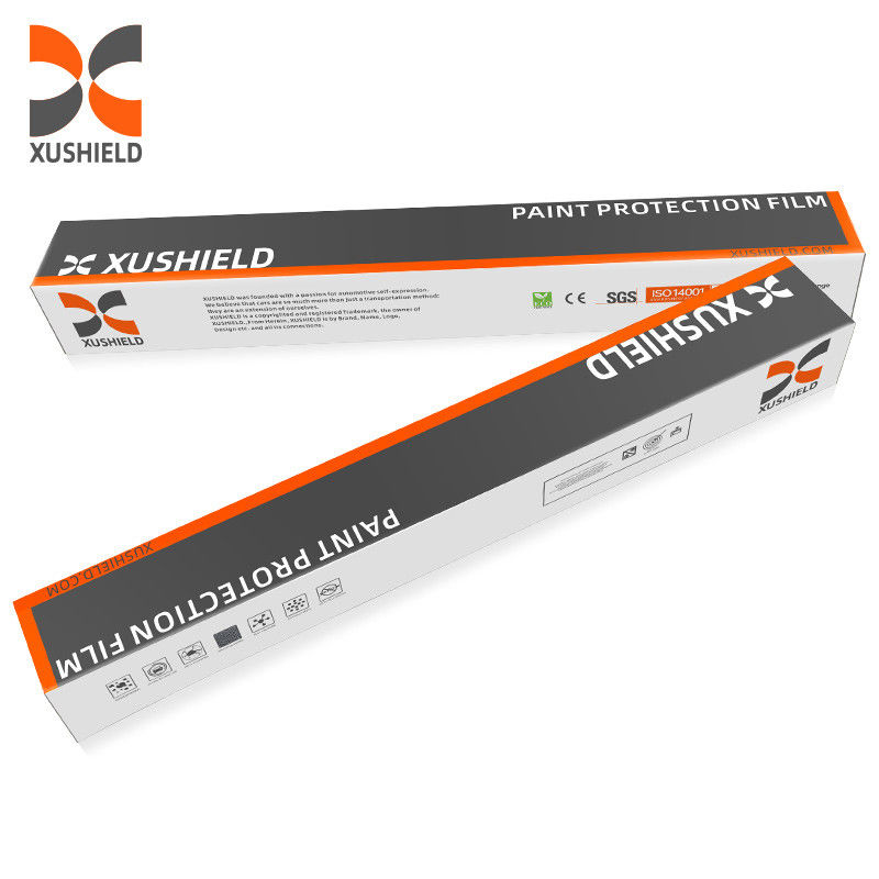 8.5ミリ 高画質 滑らか 防水性 高品質 防傷 熱修復 透明性 TPU カーペイント 保護フィルム