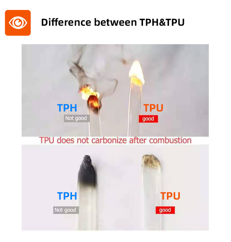 XUSHIELD 1.52*15m 10ml クリア TPU PPF 車体塗料 カー表面保護用ビニールフィルム