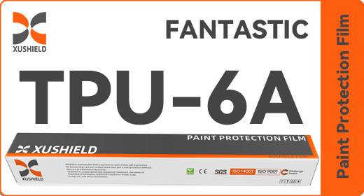XUSHIELD カー ppf 保護ヘッドライト TPUフィルム カーペイント 保護フィルム TPH プロ カラーマット ppf 自己治癒