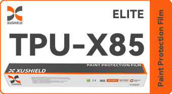 8.5ミリ 高画質 滑らか 防水性 高品質 防傷 熱修復 透明性 TPU カーペイント 保護フィルム