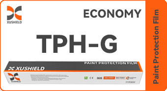 TPH 1.52*15M 高光輝くロール CLEAR 透明性 接着性 車体塗料 保護性 Ppf フィルム Tph