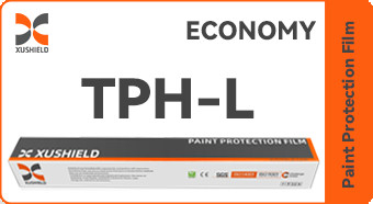 XUSHIELD 7 Mil 6 Mil PPF フィルム 防摩擦 自治性 PPF TPH 輝き 明るい 車体 PPF 自動車用 油漆保護フィルム