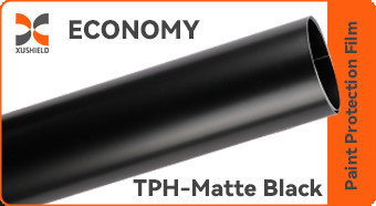 TPH マットブラック 15.2*15m 自治防止ゴミ Ppf フィルム 車用塗料 保護フィルム 車用 Ppf
