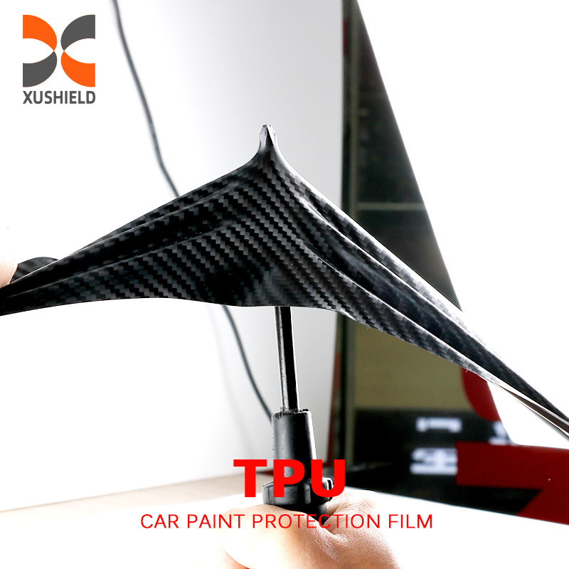 TPU カーボンファイバー 車用 ppf 保護ヘッドライト tpu フィルム 車用塗料 保護フィルム tph プロ カラーマット ppf 自治