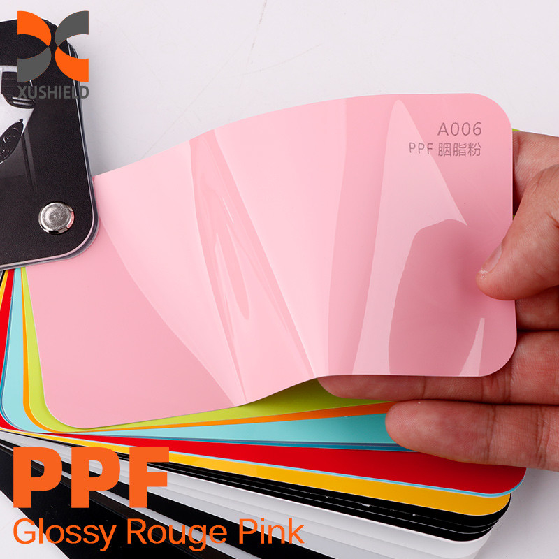 TPU グレー グリーン 高品質 TPU PPF フィルム 傷傷防止 自己治癒 PPF TPH 輝き 明るい 車体 PPF 塗料 保護フィルム