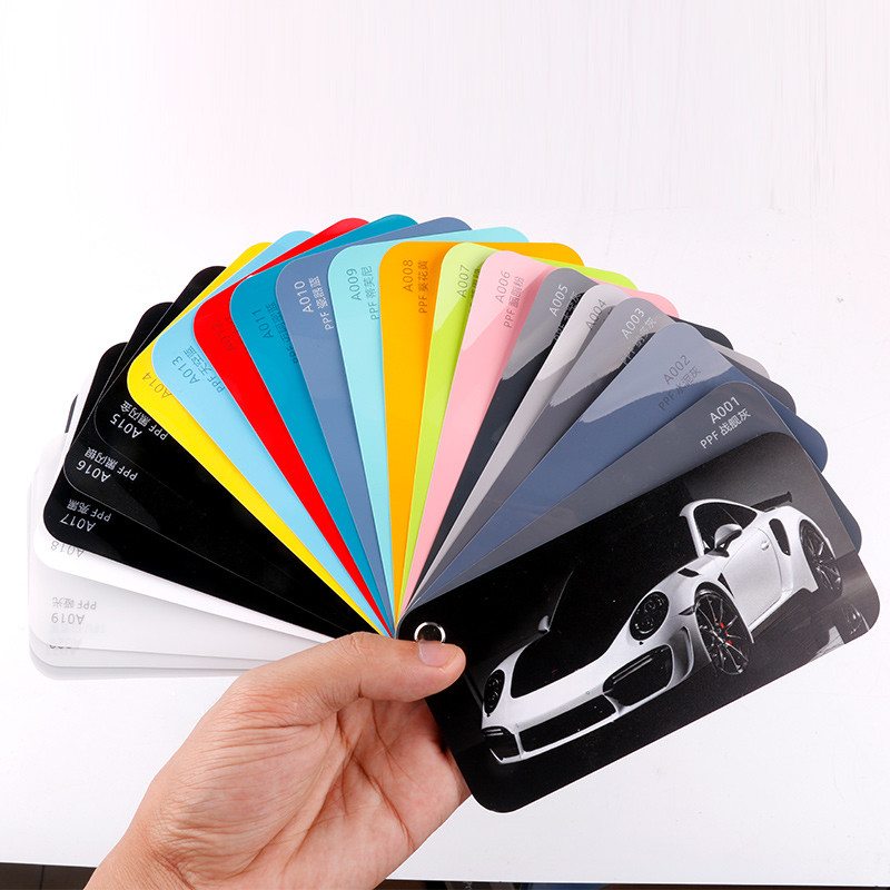 BLACK tpu tph フィルム ペリコーラ 自己治癒 ppf 塗料保護フィルム 60