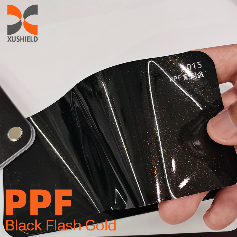 抗黄化 TPU 包装フィルム 熱売り 自動治癒 自動車 伸縮型 PPF 自動車 TPU 塗料 保護フィルム