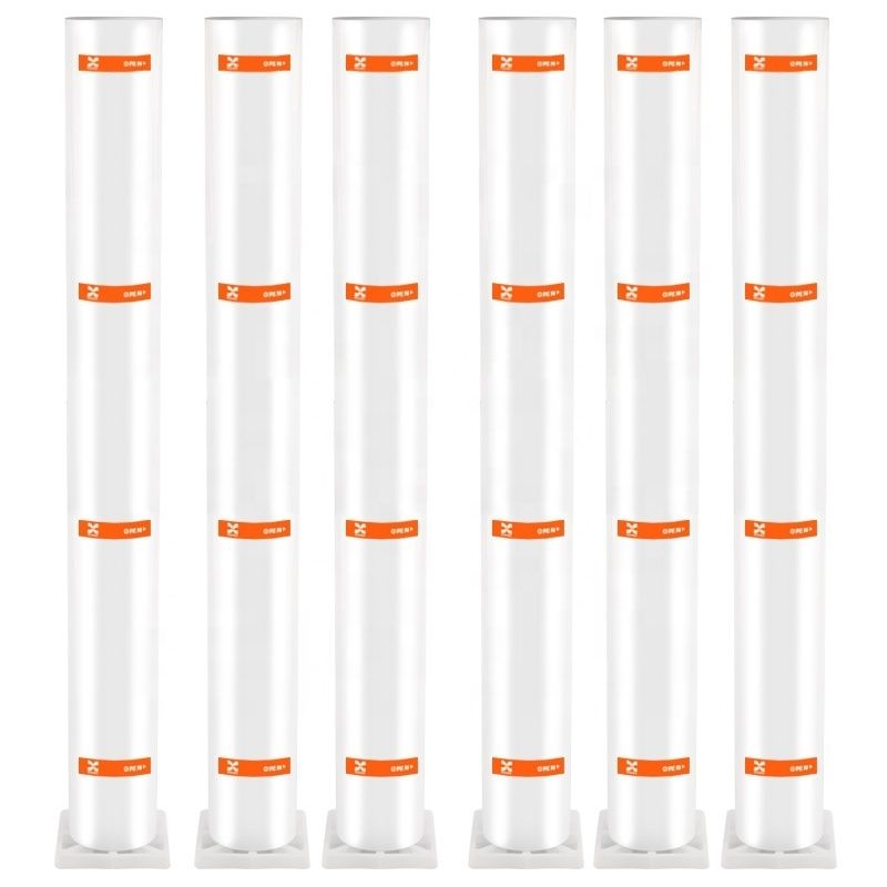 TPH PPFフィルム 6Mil-7.5Mil クリアナノセラミックペイントプロテクション (車用)