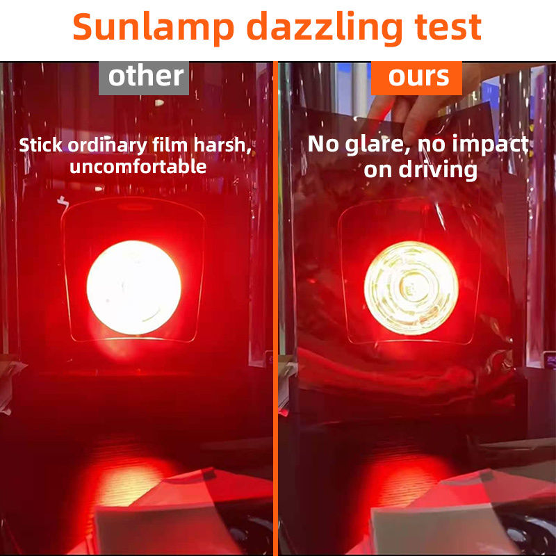 99% UV IR Block Nano Carbon Car Window Film 1.52x30M 8-Year Warranty