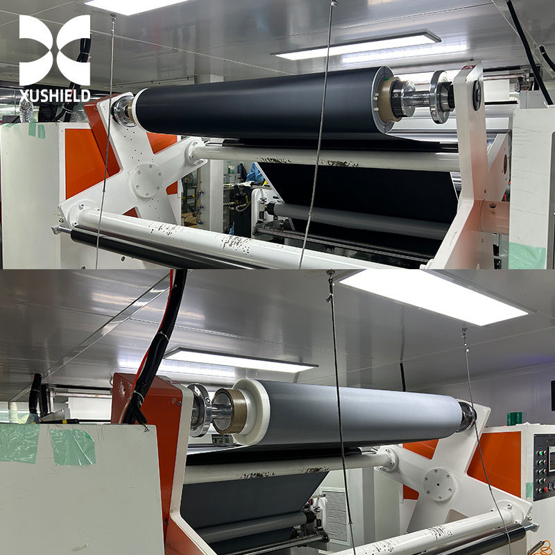 TPU ホワイトが黒に変わる PPF フィルム 工場価格 ホットセール ペイントプロテクションフィルム 車両全体保護フィルム ステッカー