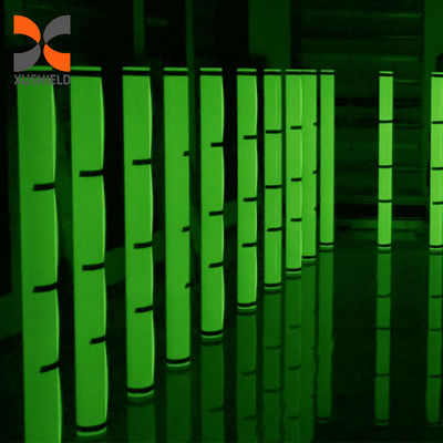 TPU 発光 USA 品質 透明 ポリウレタン PPF フィルム 工場用 直接 TPU 白色から緑色