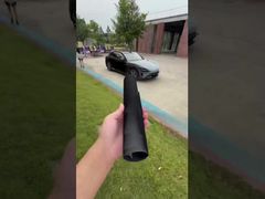 TPU ホワイトが黒色に変わる